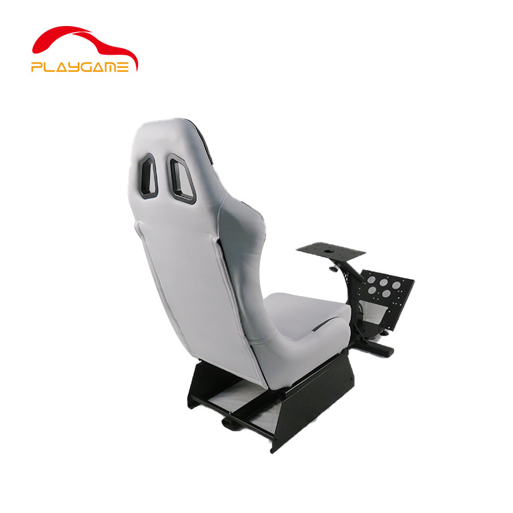 high quality Racing Simulator Cockpit 3D Racing Simulator Seat Logitech G25 G27 G29