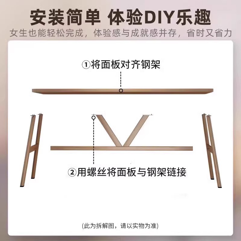 Tea Table Tea Table Combination Small Apartment Simple Modern Coffee Table Table and Chair Living Room Home Balcony New Chinese Style Tea Table
