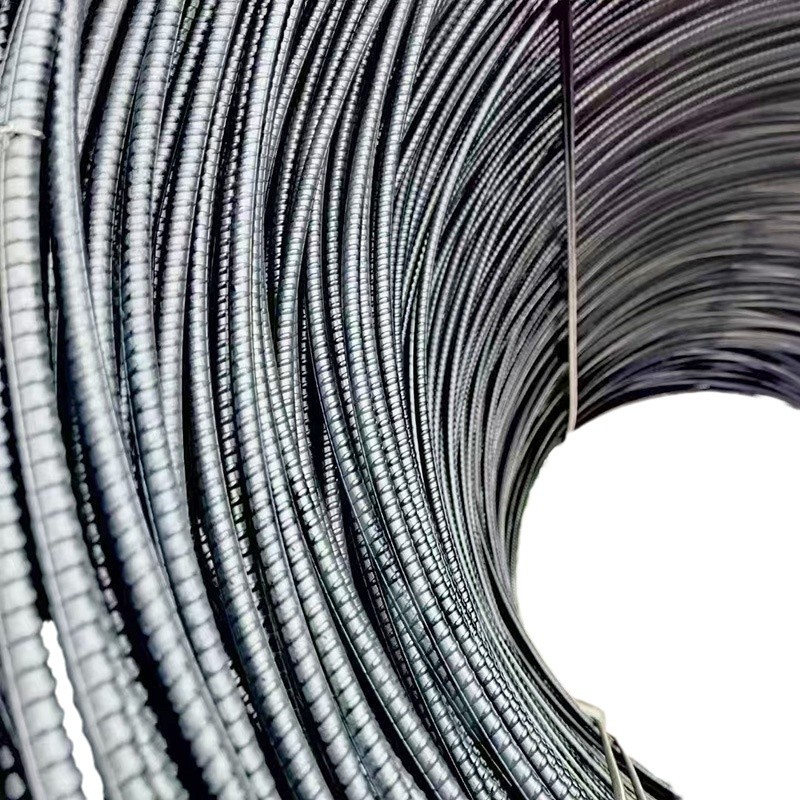 Spot Precision Rolled Rebar Psb830 Earthquake-Resistant Rebar. Grade 3 Steel. Complete Specifications and Can Be Cut to Order