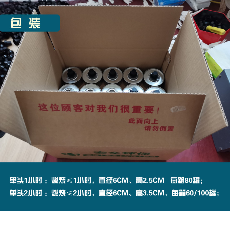 1-2 mini food and play miniature kitchen environmentally friendly oil fuel tank disposable grilled fish takeaway alcohol lamp dry pot heating