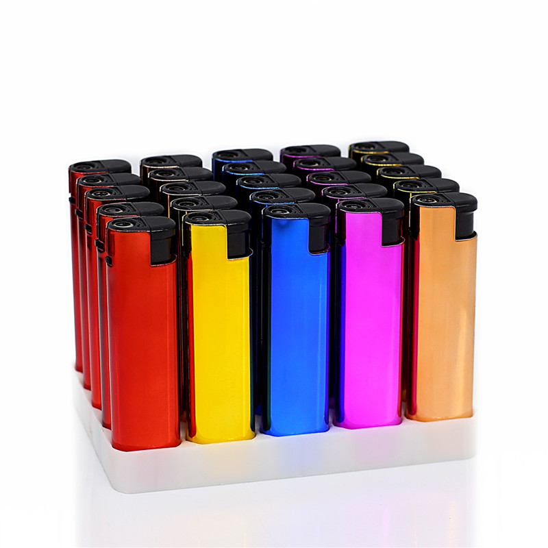 Factory wholesale metal windproof lighter windproof super cost-effective lighter windproof a batch of free customization