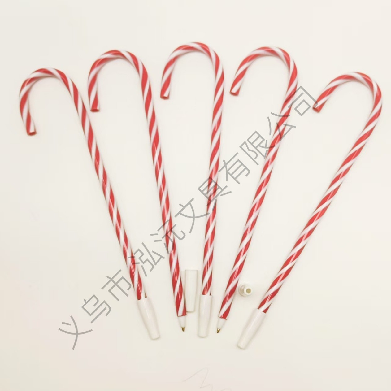 Двухцветная шариковая ручка, милый крючок, простой масляный ручка