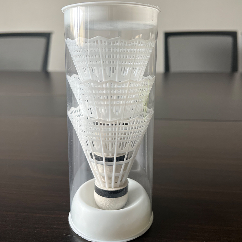 Durable Plastic Badminton for Kidsren and Adults Customized