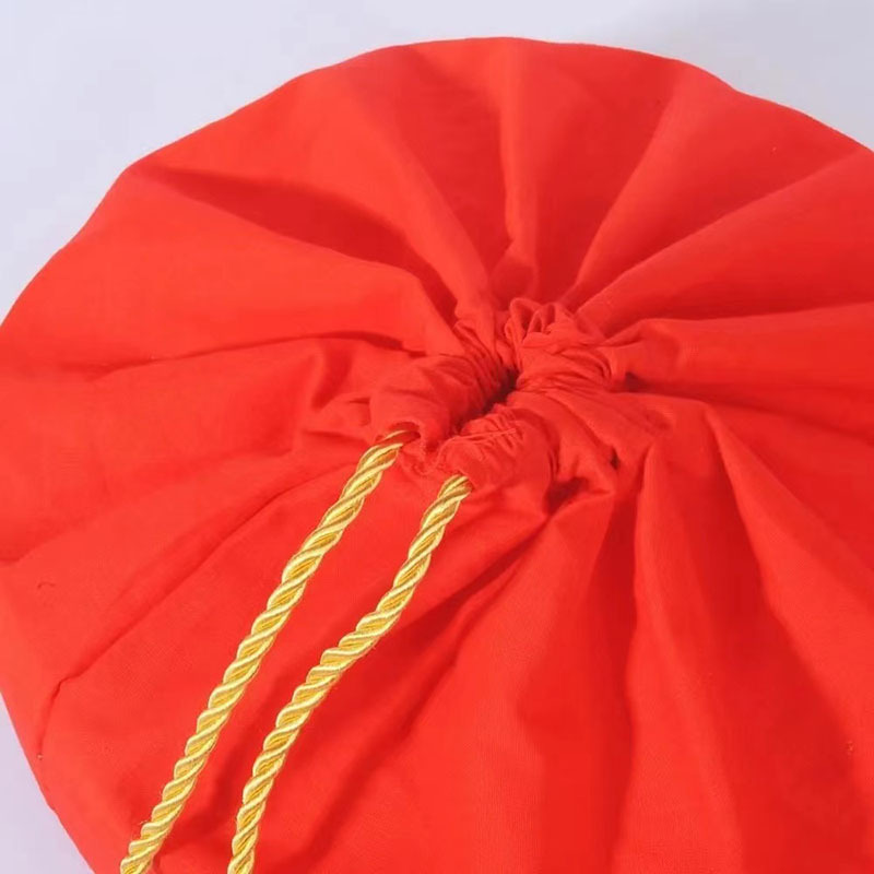 Wine jar wine jar sealed cover cloth special sand pocket sandbag empty cloth bag thickened without filler red factory wholesale