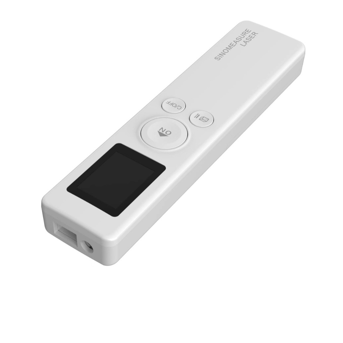 Mini laser rangefinder simple electronic ruler high precision 40 meters ranging cross-border drainage products factory direct sales