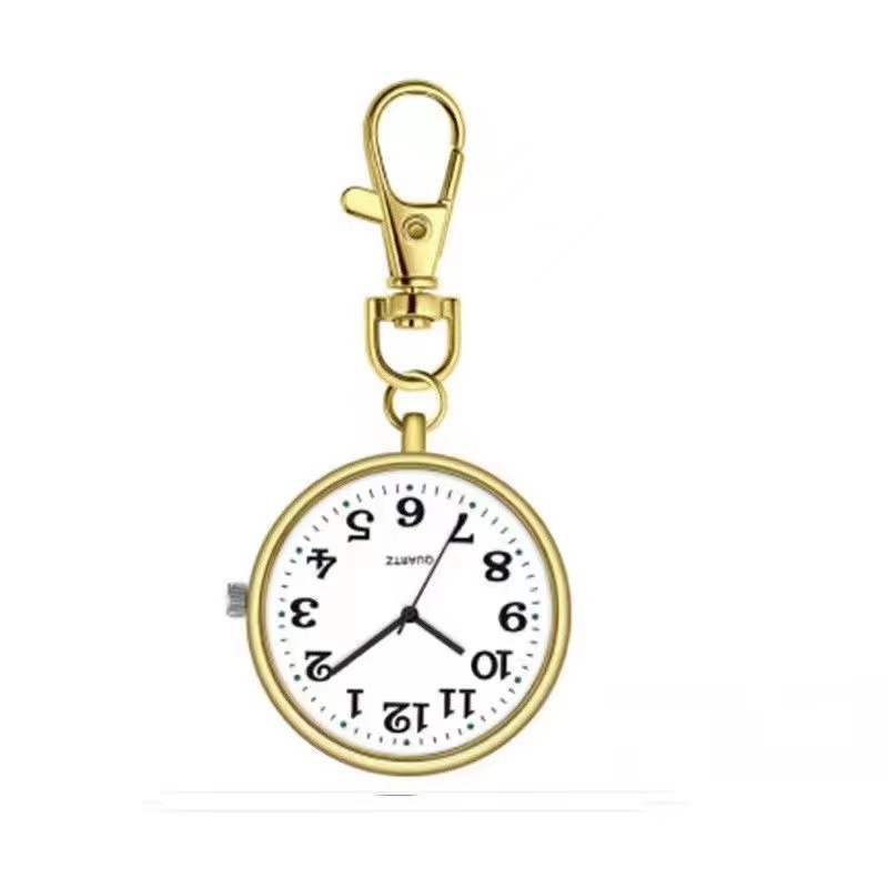 Nurse student quartz pocket watch elderly Wall watch examination with large dial digital clear wall watch factory in stock direct sales