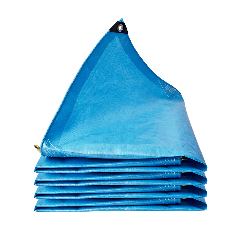 Thickened New Upgraded Truck Tarpaulin, Cross-Border Rainproof Tarpaulin, Customized Rainproof Cloth, Outdoor Cargo Yard Cover Tarpaulin