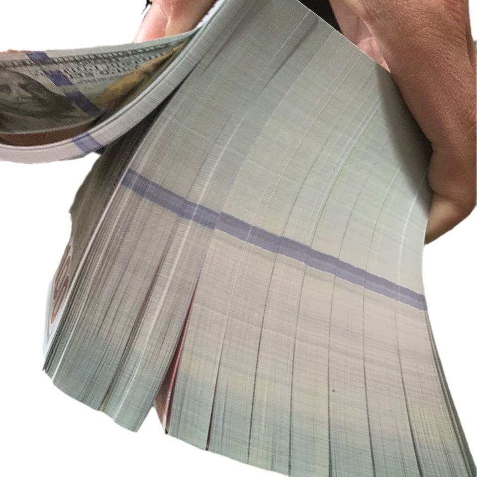 Props Foreign Coins Toy Coins Game Coins Paper Props Shooting Special Accounting Counting Money Practice Banknotes Artificial Banknotes