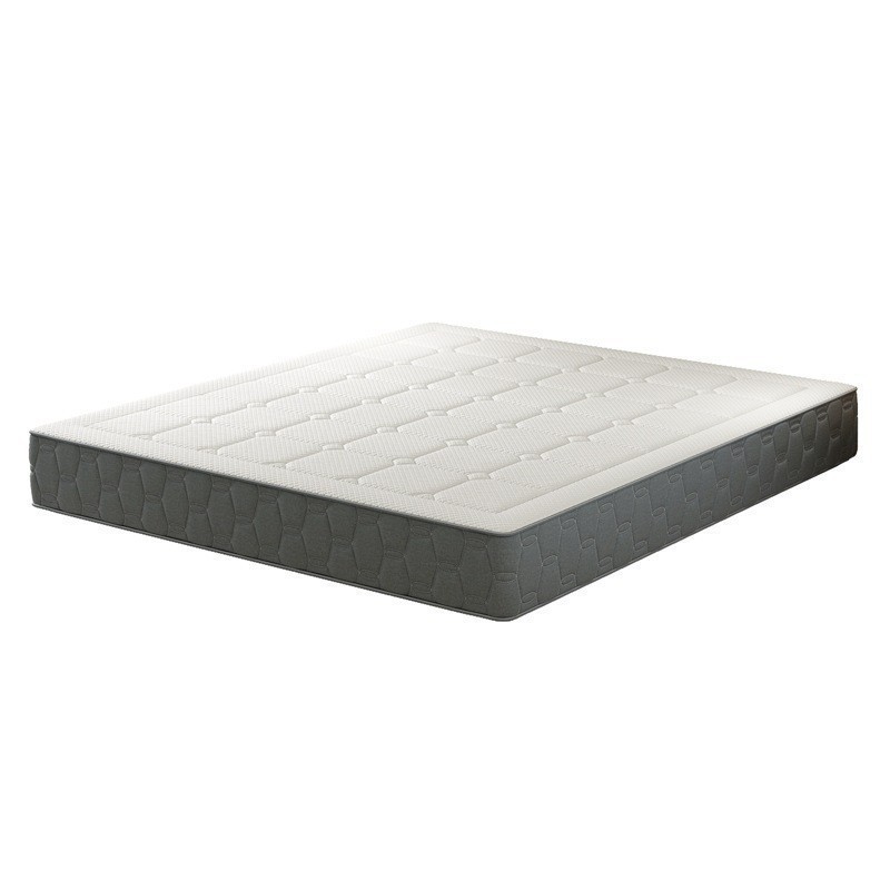 Yaduo Hotel Mattress with Independent Spring Zero Pressure Memory Cotton Mattress Simmons 1.8m Household Roll Mattress