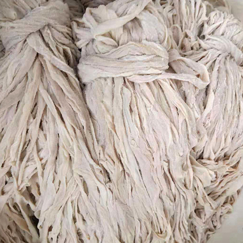 Long Pig Casing Stuffed Sausage Commercial Air-Dried Sausage Red Sausage Blood Sausage Air-Dried Sausage Sichuan Cantonese Style Sausage Casing Skin