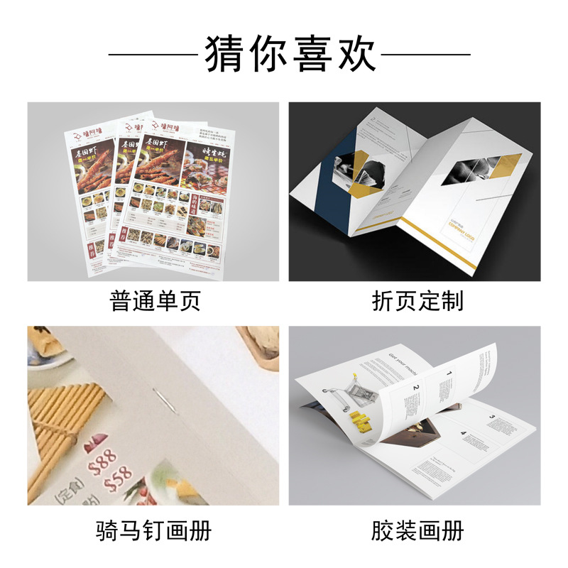 Product Instruction Manual, Customized Booklet, Black and White Printing, Folding Instruction Manual, Foldable Instruction Manual Printing