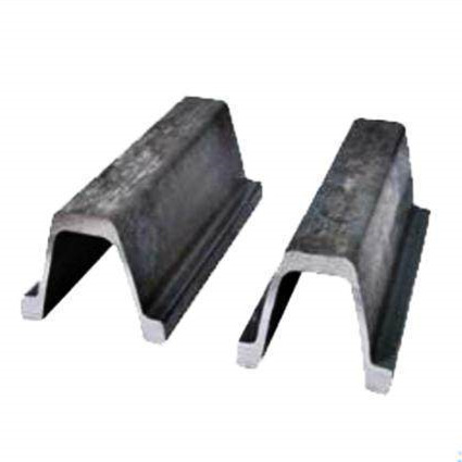 29U-Shaped Mining Steel 20Mnk/Q275 Mining 25U-Shaped Steel in Stock 36U-Shaped Steel U-Bracket Hot-Rolled U-Shaped Steel