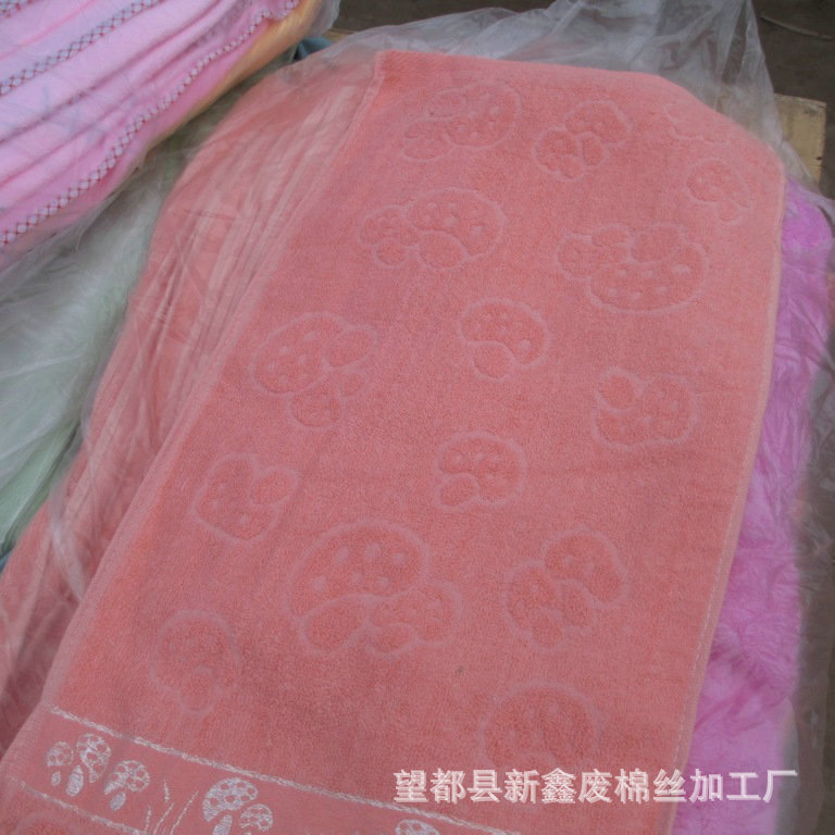 The Manufacturer Supplies Machine Wiping Cloths, Dry Towels, Car Wiping Towels, Water-Absorbing, Oil-Absorbing and Wear-Resistant White Light-Colored Dark Rags All Year Round