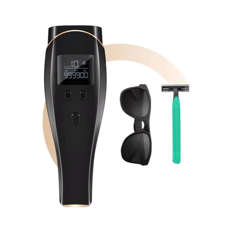 Cross-border milk light household beauty instrument face brightening light spot melanin photon skin rejuvenation instrument