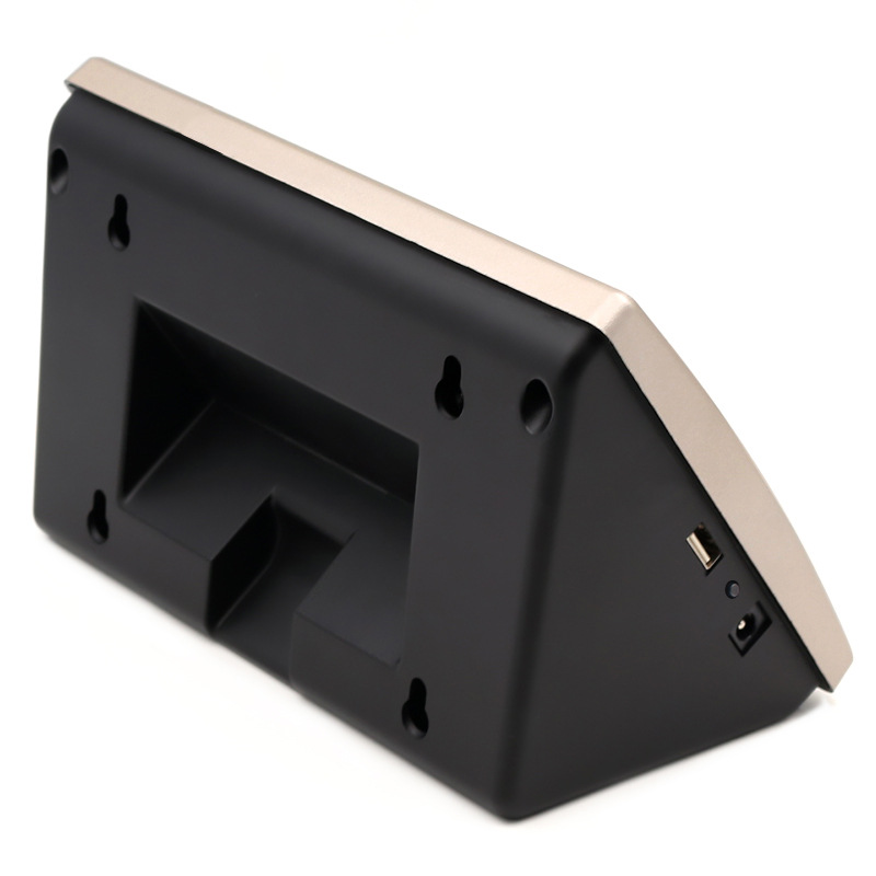 Attendance machine east for FA02 face face recognition Chinese and English version of work punch card machine power failure punch card with ID card