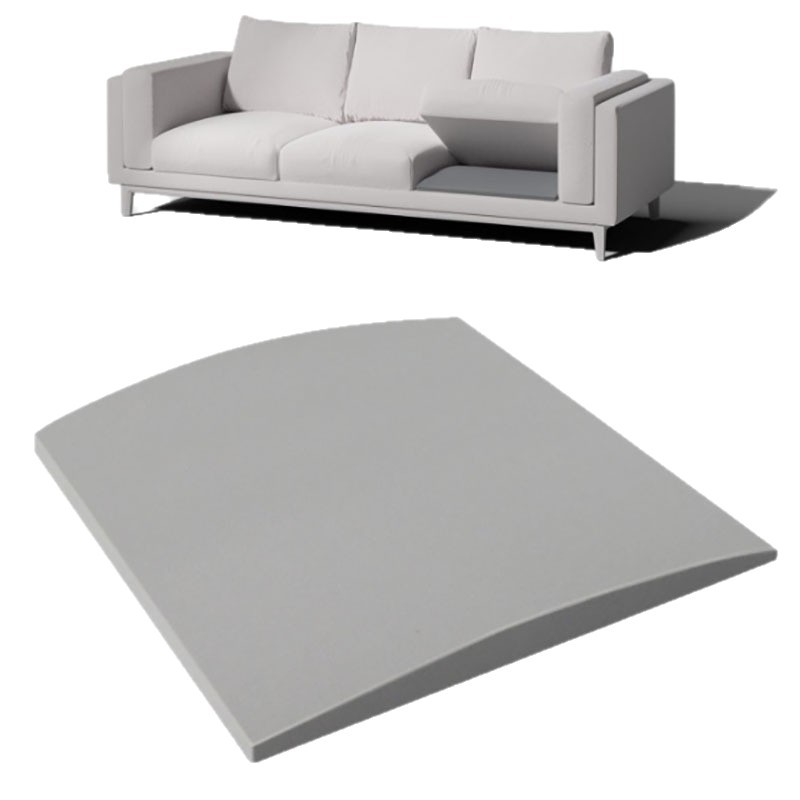 Foreign Trade Sofa Cushion Support High Density Sponge Cushion High Rebound Sofa Repair Sponge Sofa Cushion Support Plate