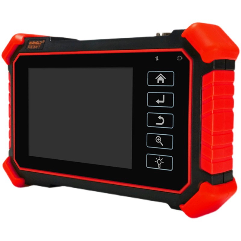 Netcom 8K engineering treasure IPC-1910PLUS network coaxial video surveillance comprehensive tester long endurance