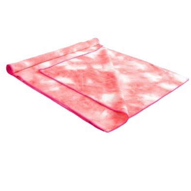 New Tie-Dye Printed Yoga Blanket, Yoga Mat, Widened Mat Towel, Particle Yoga Towel, Thickened Yoga Blanket, Yoga