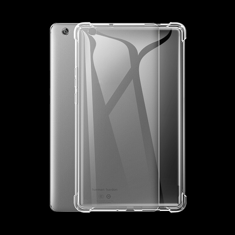 Совместимо с Защитным чехлом для планшета Samsung S11 S10Fe Четырехугольный воздушный мешок против падений A11 Прозрачный TPU мягкий чехол в наличии