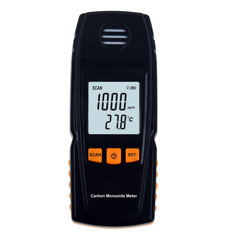 Biaozhi GM8805 Carbon monoxide detector CO Gas Tester Carbon monoxide detector