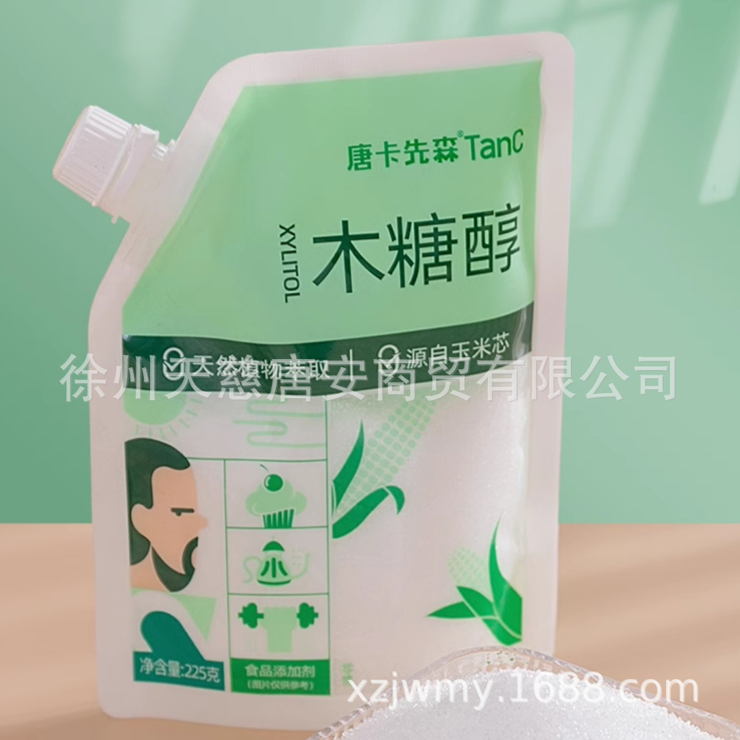 Заменитель сахара Тханка Сяньсень, ксилит 225г, для беременных, для кофе