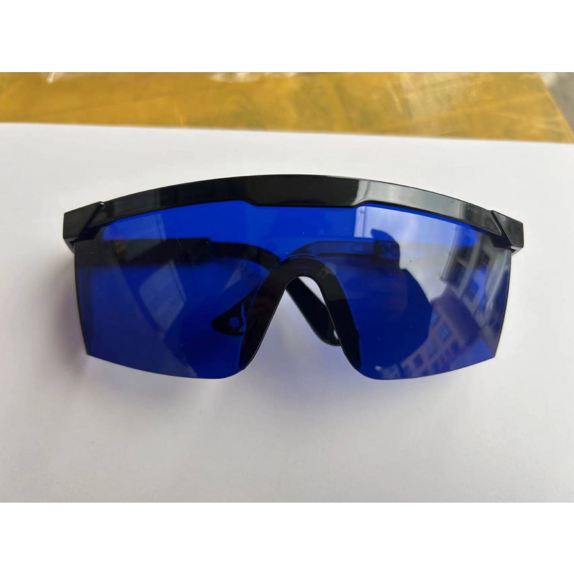 Goggles IPL Glasses Cross-border Labor Protection Glasses OPT Cosmetic Instruments Laser Protective Glasses Black Box Cloth