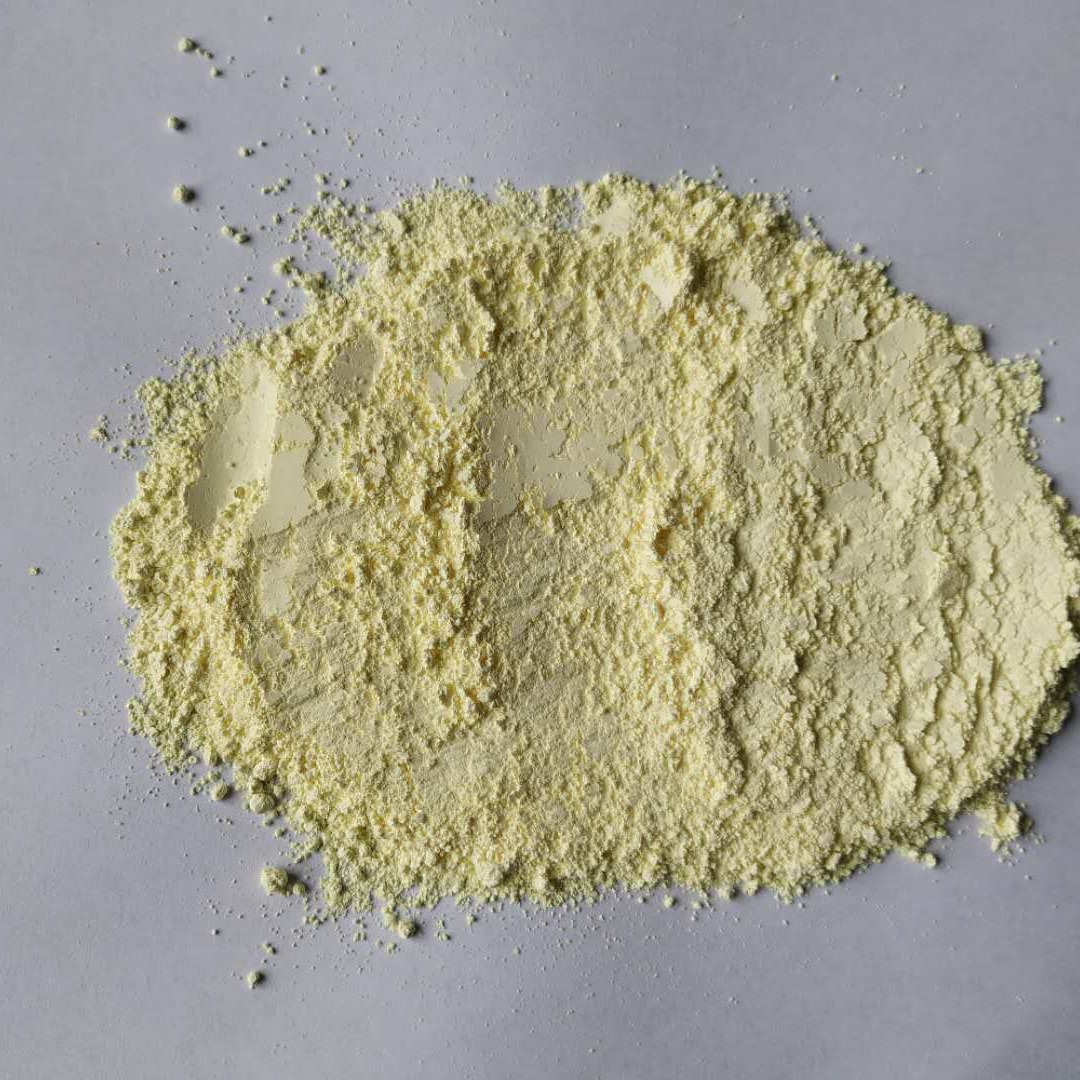 Spot Supply of Cerium Oxide Polishing Liquid, Light Yellow Powder, Cerium Oxide Polishing Powder, Cerium Dioxide High-Efficiency Catalyst