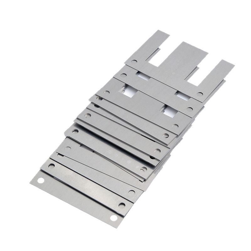 Ei 76.2 0.35 Thickness Oriented Silicon Steel Sheet Silicon Steel Sheet Low Frequency Transformer Silicon Steel Sheet Ei Type Silicon Steel Sheet