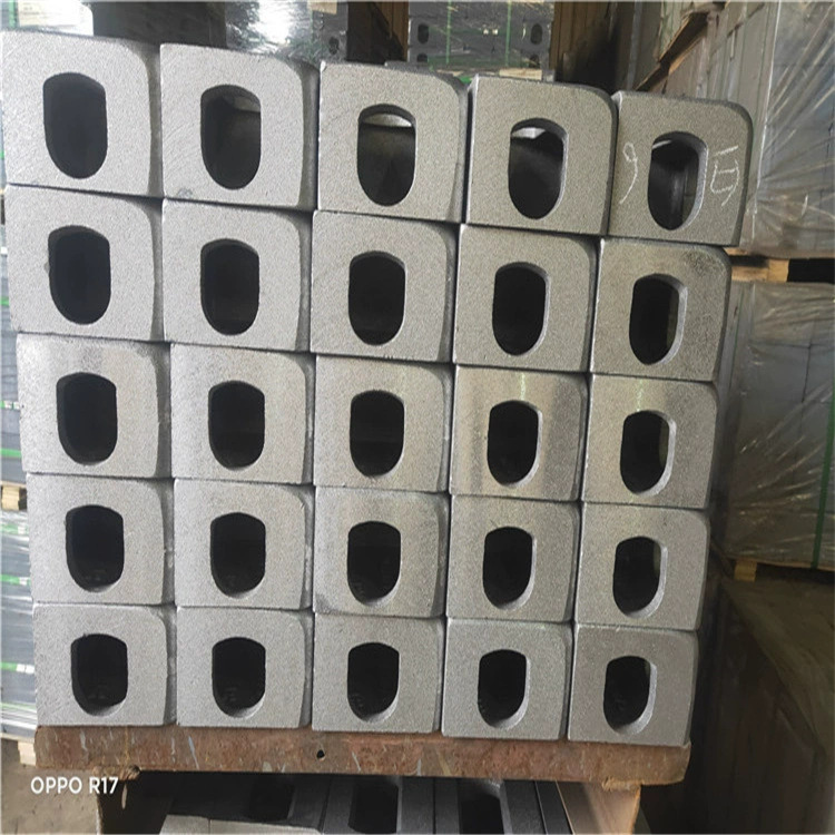 Container Corner Bracket Lifting Base, Lifting Corner for Trailers, Heavy-Duty Abs Material, Durable Lifting Corner