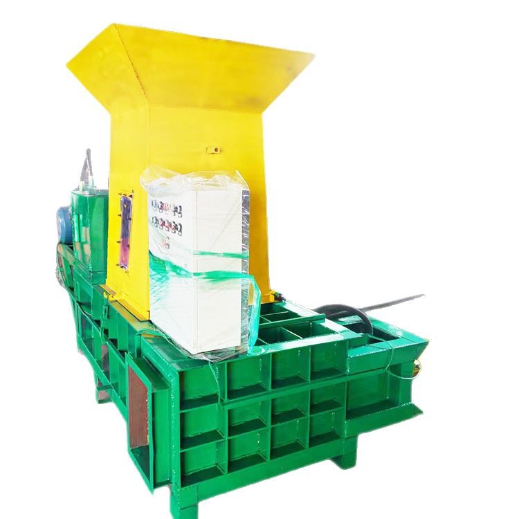 Fully Automatic Green and Yellow Storage Block Baler for Cattle and Sheep Breeding Green Storage Block Baler Baler Manufacturer
