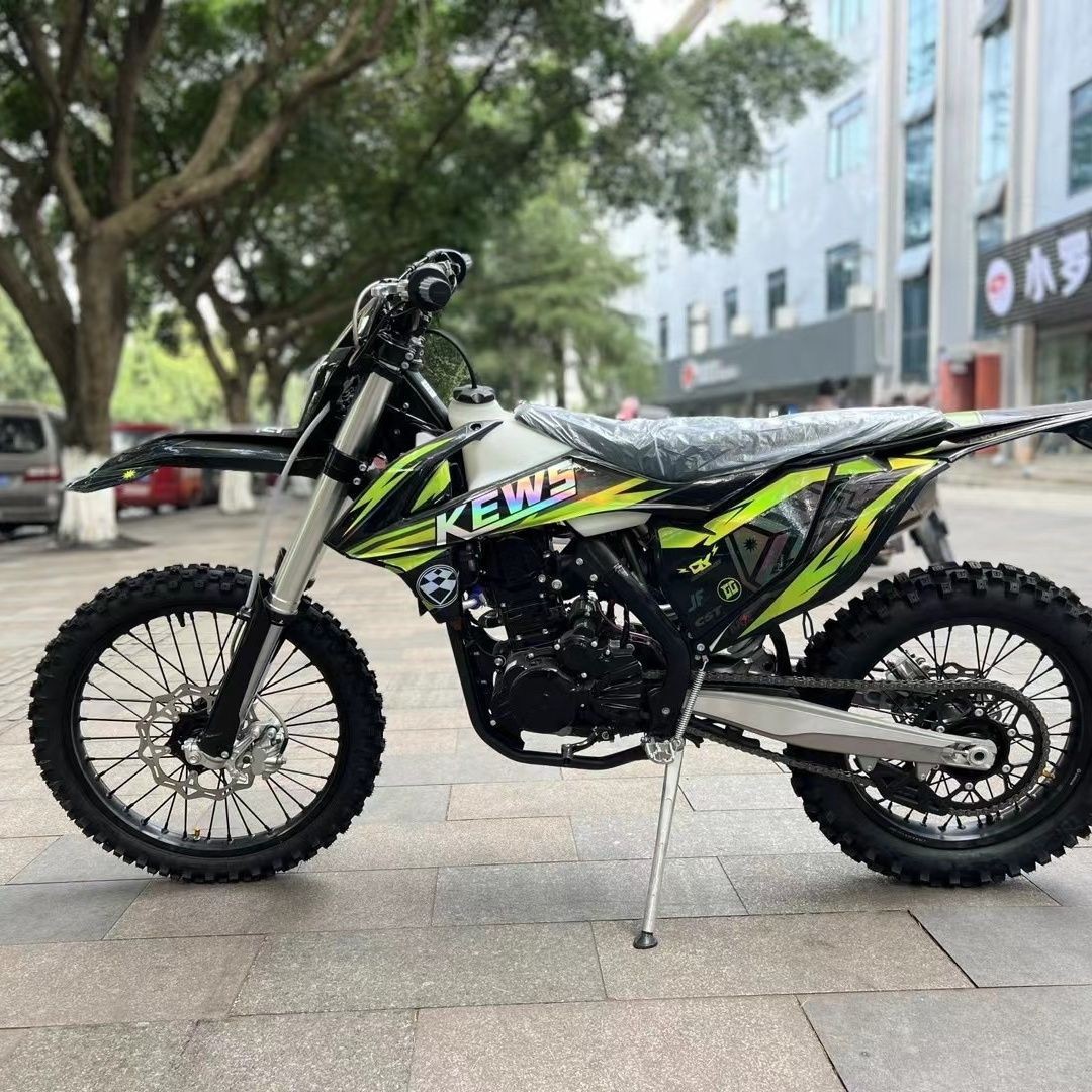 Kwe K16Nb300 Off-Road Motorcycle Kwe Kwe Mountain Air-Cooled Trail Competitive Off-Road Motorcycle