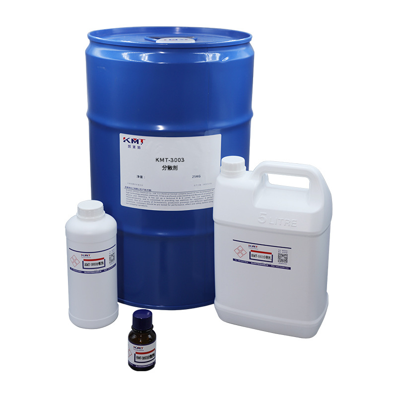 coating wetting dispersant oily carbon black dispersant viscosity reducer coating matting powder waterborne titanium dioxide dispersant