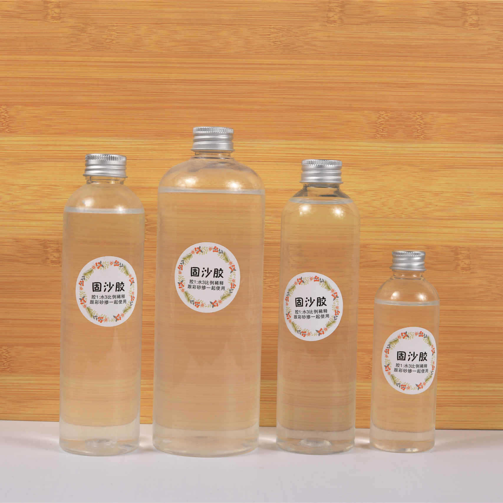 Sand-fixing glue sand-adjusting glue cloisonne craft cloisonne enamel special glue colorless transparent diy handmade materials