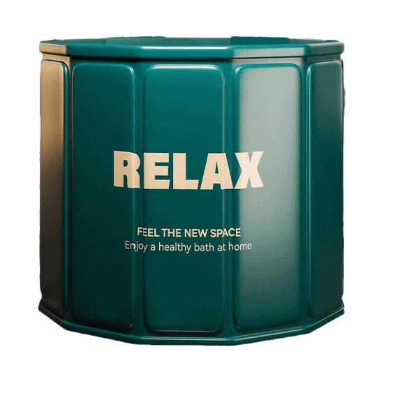 [Super Thickened] Adult Thickened Bath Bucket Bath Bucket Folding Bath Bucket Bathtub Baby Bath Bucket Bathtub Washing