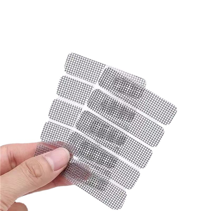 Screen window, door and window, water mouth, anti-mosquito sticker, water hole, window drainage, water leakage hole sticker, screen, broken hole, insect prevention repair subsidy