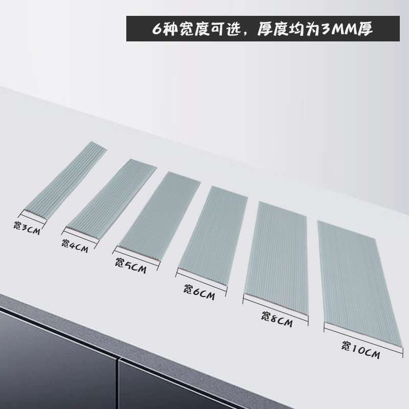 Kindergarten Pvc Stair Anti-Slip Strips, Floor Edge Strips, Edge Wrapping Strips, Right-Angle Corner Protectors, Safety Anti-Slip