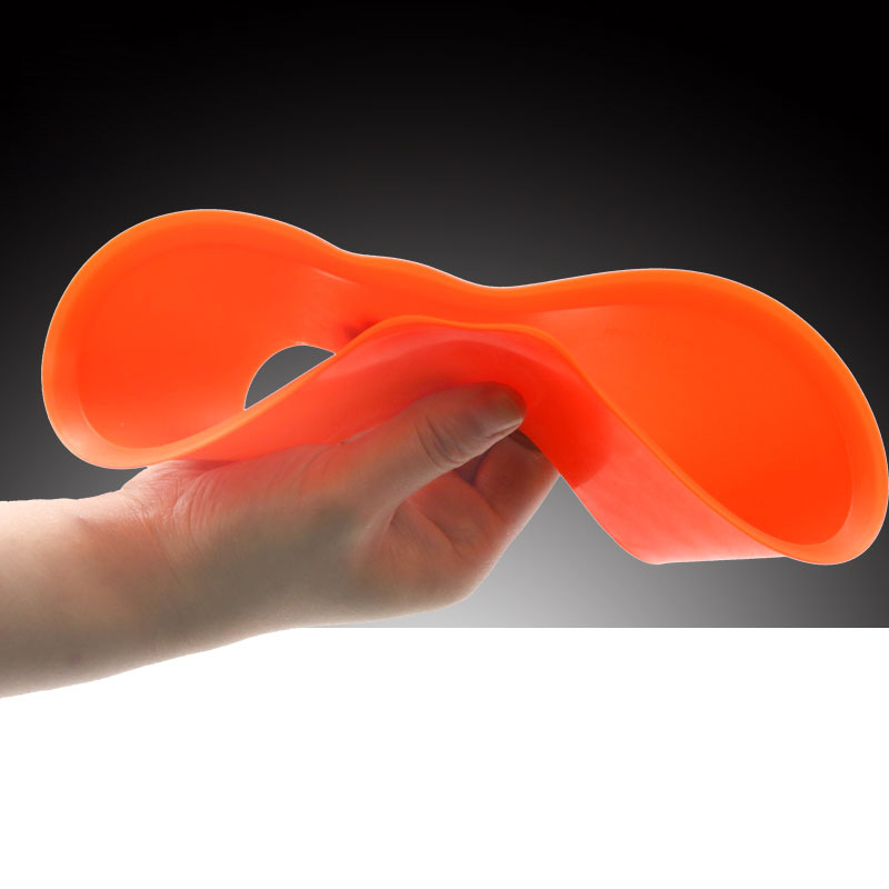 Football Training Sign Plate Obstacle Sign Cone Sign Plate Basketball Training Equipment Sign Sign Plate