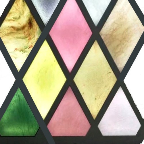 Translucent Imitation Marble Acrylic Marble Light Box Ceiling High-End Furniture Decoration Manufacturer Wholesale Plexiglass Plate