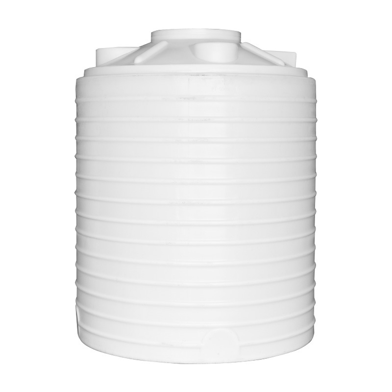 Plastic Storage Tanks Are Available in Various Specifications and Are Resistant to Acid and Alkali Corrosion, Making Them Suitable for the Storage of Chemical Liquids, Wastewater Treatment, and Water-Reducing Agents