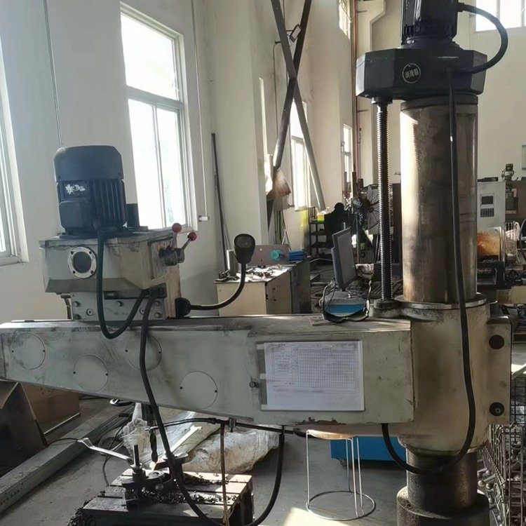 Used Equipment Recycling Scrap Waste Machinery Metal Work Machine Acquisition