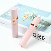 Электрический мини эпилятор для женщин Удаление волос на ногах и всего тела