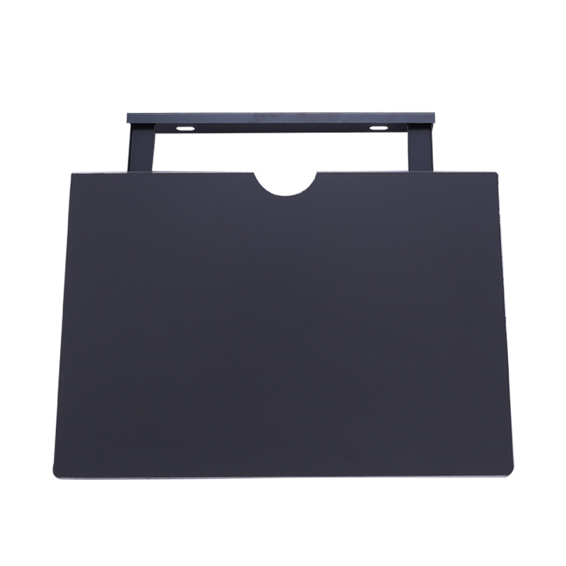 Set-Top Box Storage Rack Displays Router and Tv Q08 Storage Bracket Tray Display High-Quality Cold-Rolled Steel