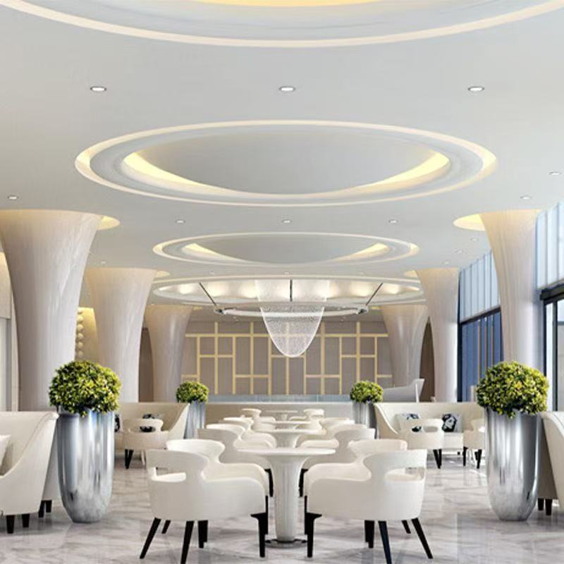 Grg Component Gypsum Special-Shaped Column Ceiling Ceiling Wall Wrapping Column Bar Staircase Wrapping Beam Round