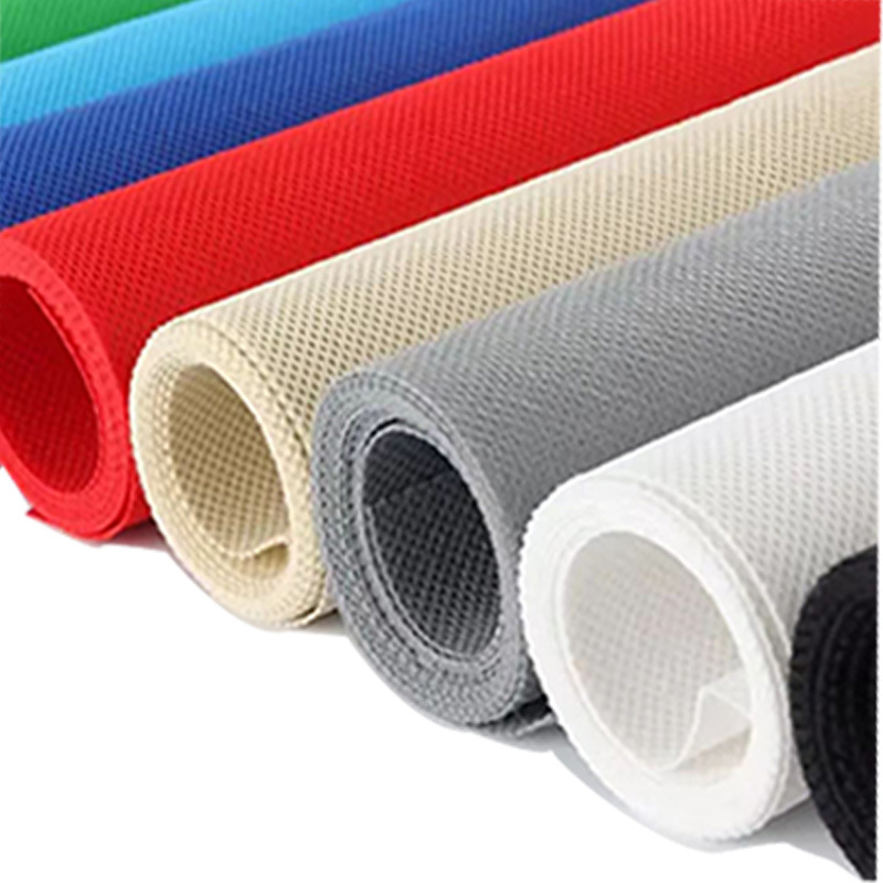 Manufacturer Produces Polypropylene Spunbonded Pp Non-Woven Non-Woven Agricultural Anti-Weed Compartment Covering Protective Packaging Anti-Aging