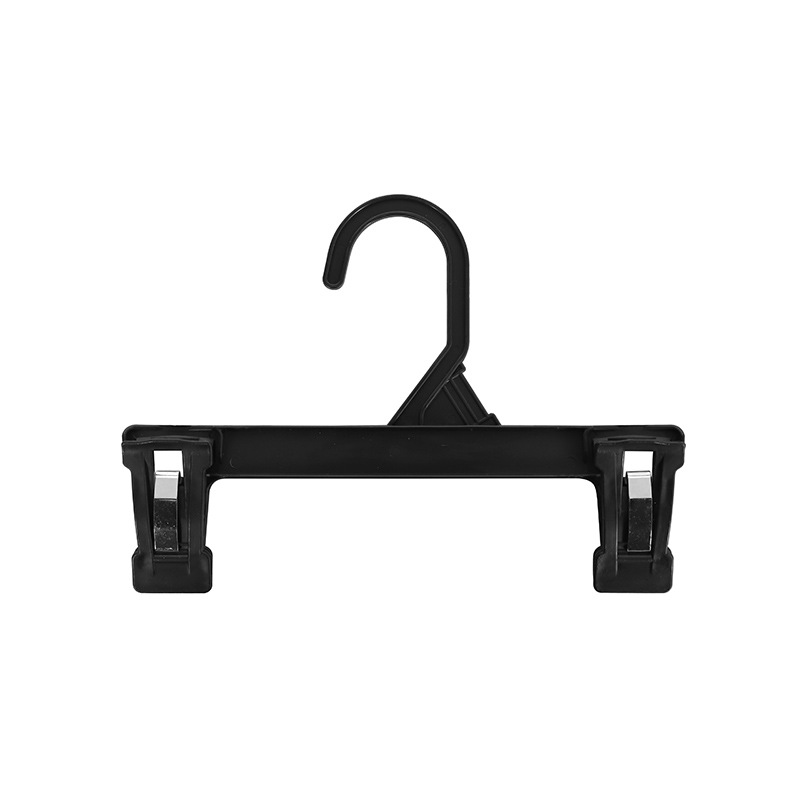 Factory direct children's clothing pants rack disposable light pants clip men's and women's pants clip display pants rack