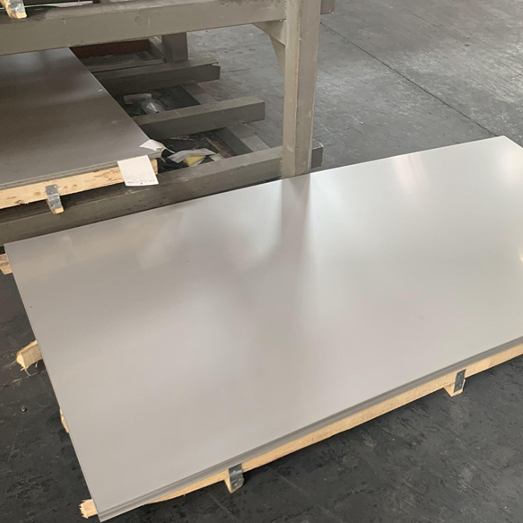 Supply Zhangpu Taigang American Standard 304 Stainless Steel Cold Rolled Plate American Standard 316L Stainless Steel Flat Plate 8K Brushed Coating