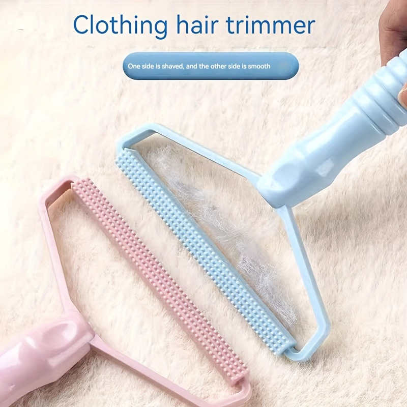 2025 New Cross-Border 1 Portable Pet Hair Remover, Effectively Removes Pet Hair