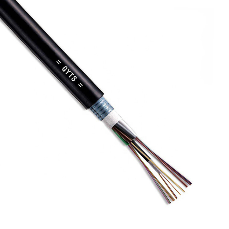 Overhead wire and cable GYTS optical cable 4-core 8-core 24-core 72-core 288-core Fiberhome Changfei Optical Fiber Unicom Mobile