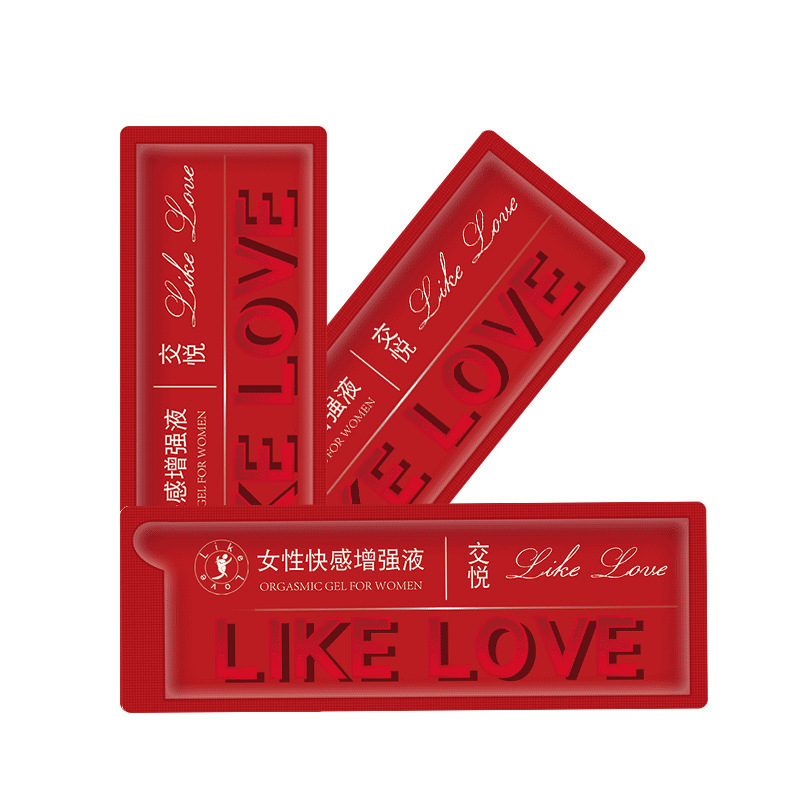 Sexual Pleasure Liquid for Women, Trial Pack, Couple's Sexual Intercourse, Human Body Lubricant, Female Adult Products, Sex Toys