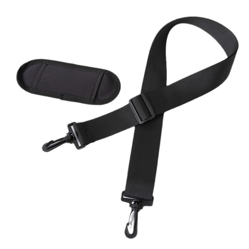 Computer Bag Shoulder Strap Shoulder Pad Sports Fitness Bag Luggage Bag Travel Bag Backpack Strap Accessories Diagonal Single Shoulder Strap